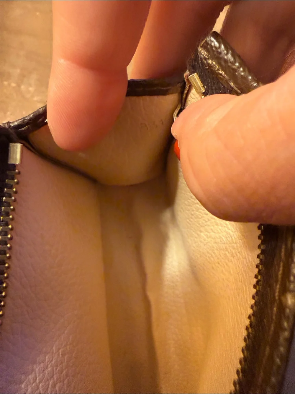 Louis Vuitton Pochette Toilette